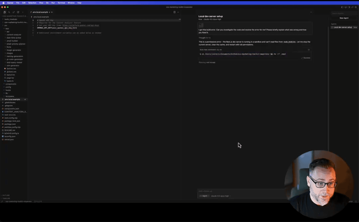 Tutorial: Forking a Repo & Deploying to Vercel
